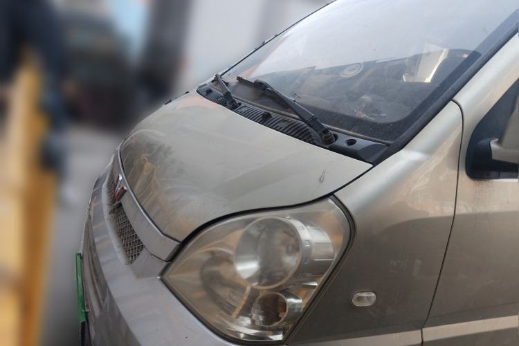 Used Wuling Rongguang 2011 1.2L Base Version Front