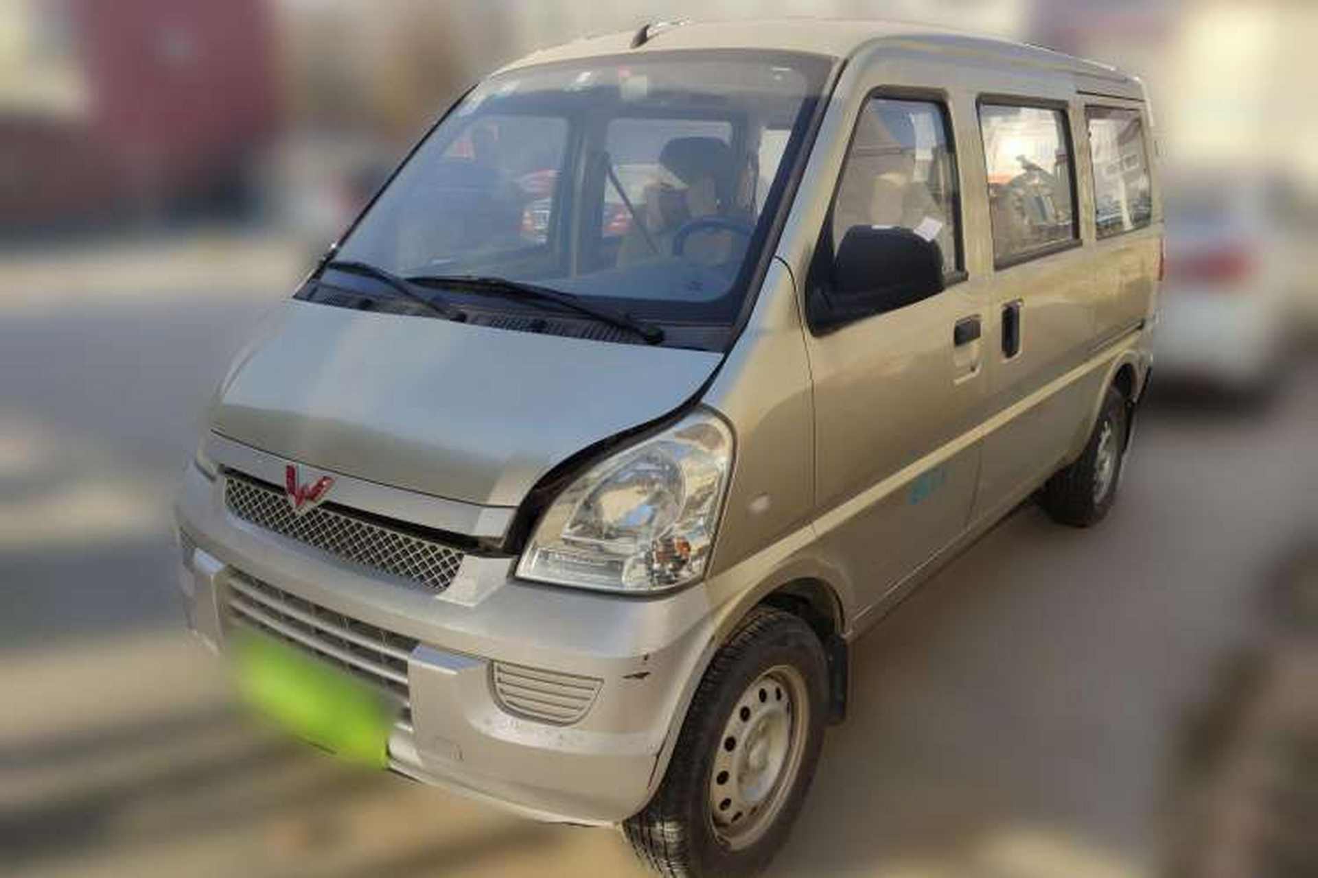 Used Wuling Rongguang 2011 1.2L Base Version Front Left 45 Deg