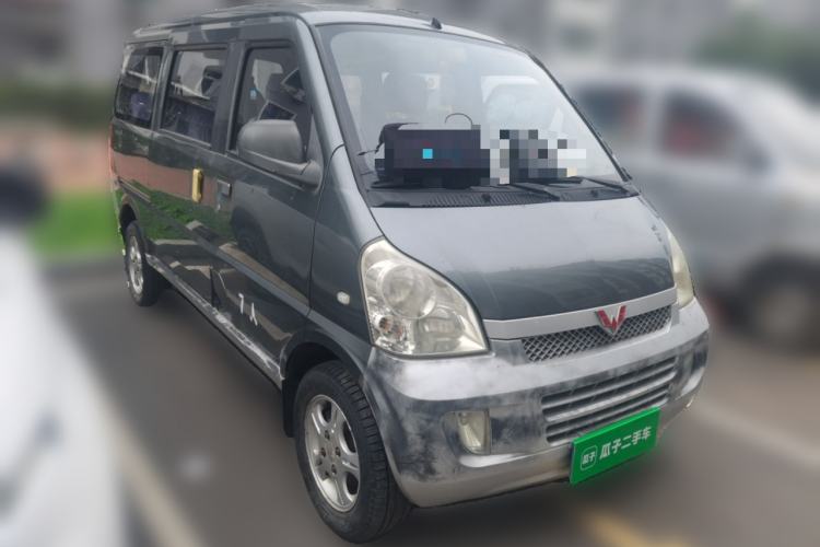 Used Wuling Rongguang 2011 1.2L Standard Version Front Right 45 Deg