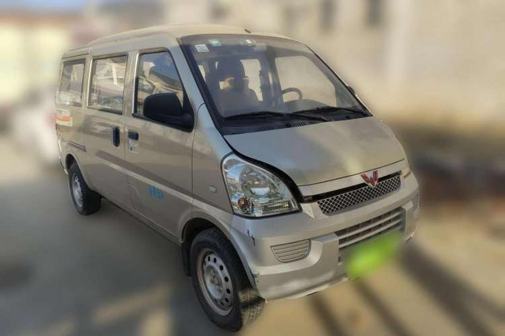 Used Wuling Rongguang 2011 1.2L Base Version Front Right 45 Deg