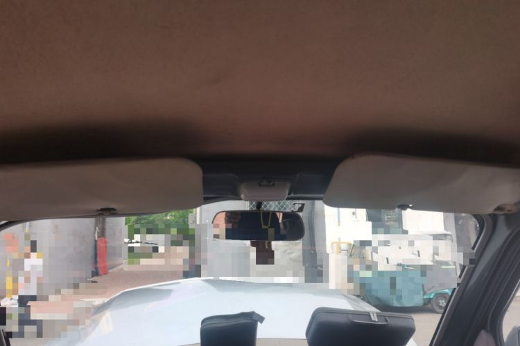 Used Wuling Rongguang 2011 1.2L Standard Version Headliner