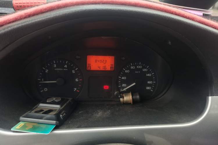Used Wuling Rongguang 2011 1.2L Standard Version Instrument Cluster