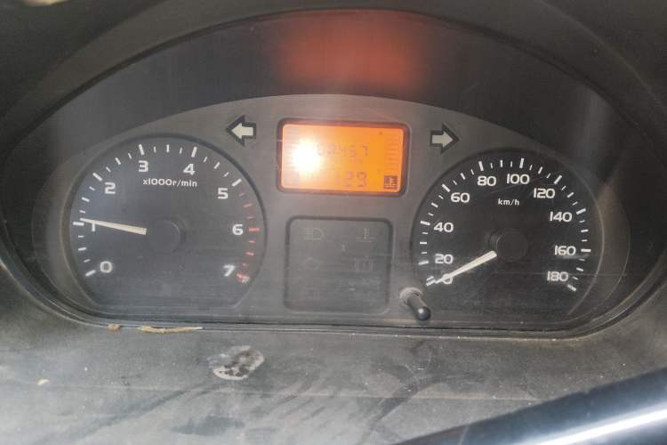 Used Wuling Rongguang 2011 1.2L Base Version Instrument Cluster
