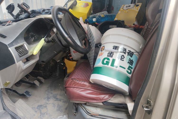 Used Wuling Rongguang 2011 1.2L Base Version Left Front Seat