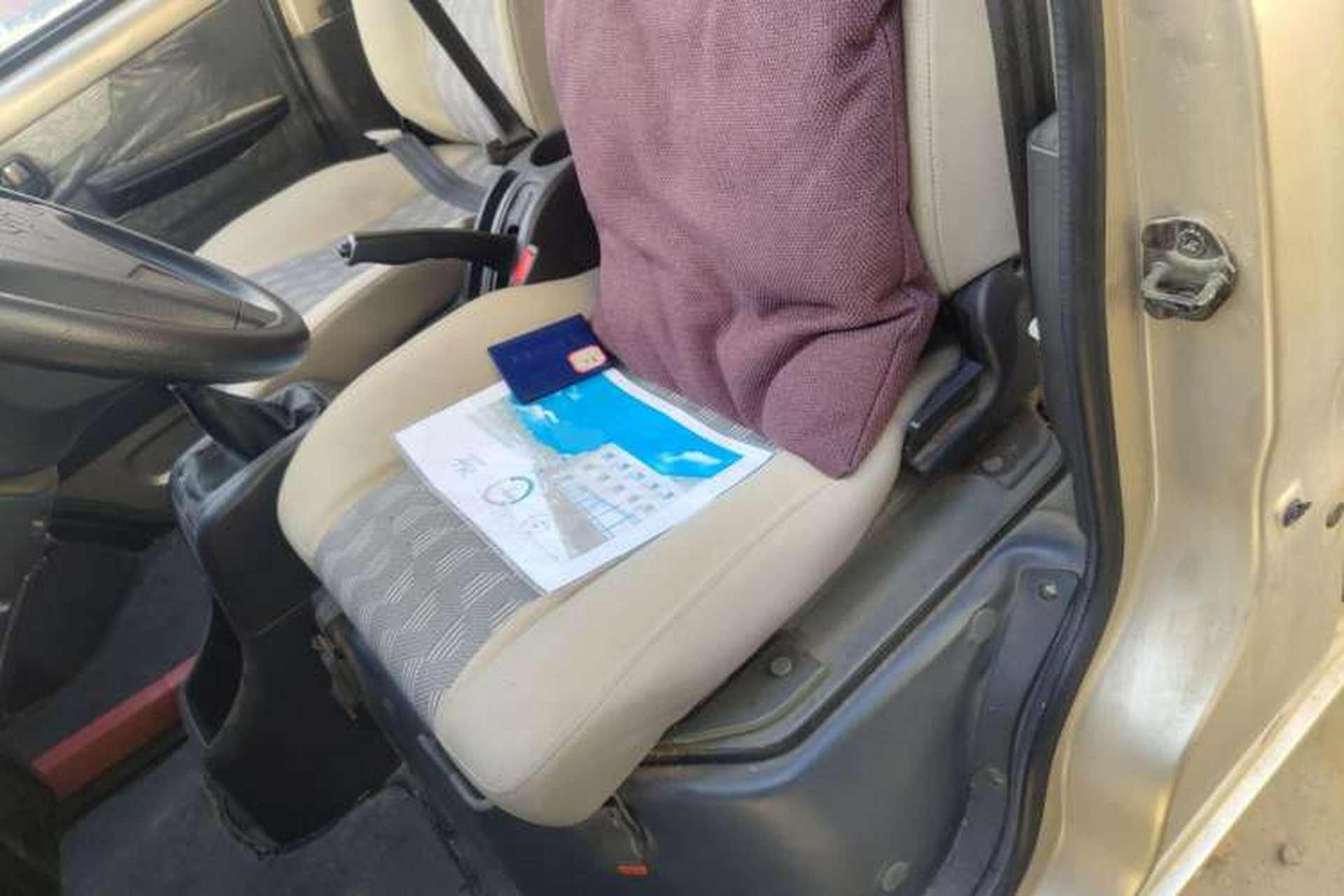 Used Wuling Rongguang 2011 1.2L Base Version Left Front Seat