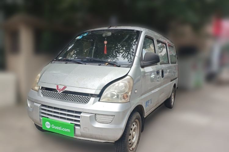 Used Wuling Rongguang 2011 1.2L Base Version Guazi used car, China used car export, Used car for sale, Used  cars, Cheapest cars for sale