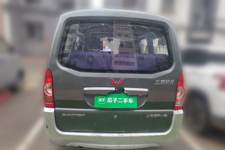 Used Wuling Rongguang 2011 1.2L Standard Version Rear