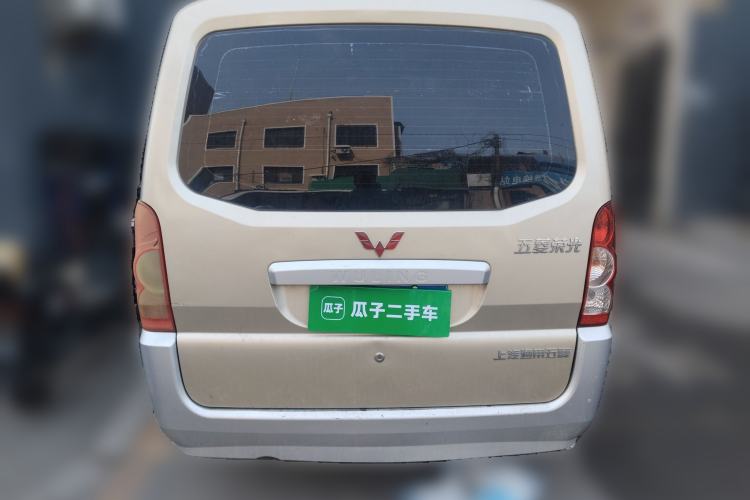 Used Wuling Rongguang 2011 1.2L Base Version Rear