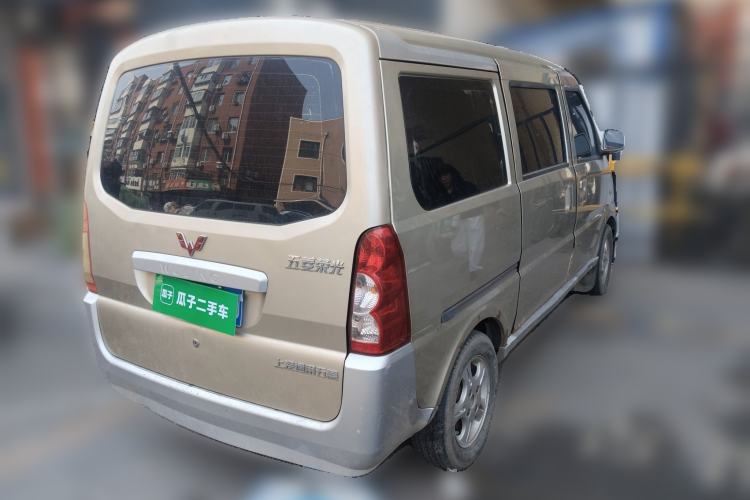 Used Wuling Rongguang 2011 1.2L Base Version Rear Right 45 Deg