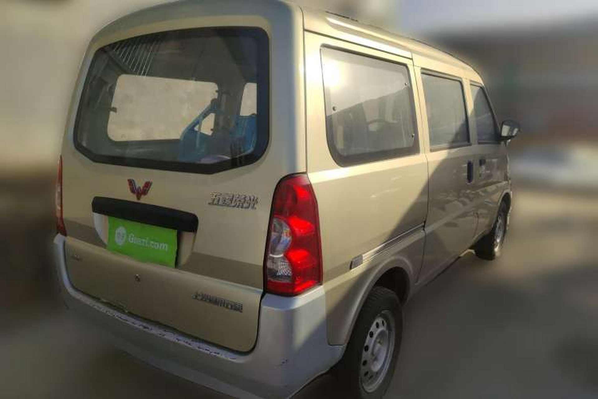 Used Wuling Rongguang 2011 1.2L Base Version Rear Right 45 Deg