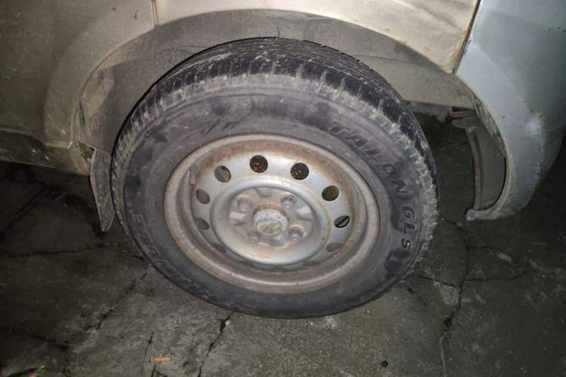 Used Wuling Rongguang 2011 1.2L Base Version Right Front Wheel Hub