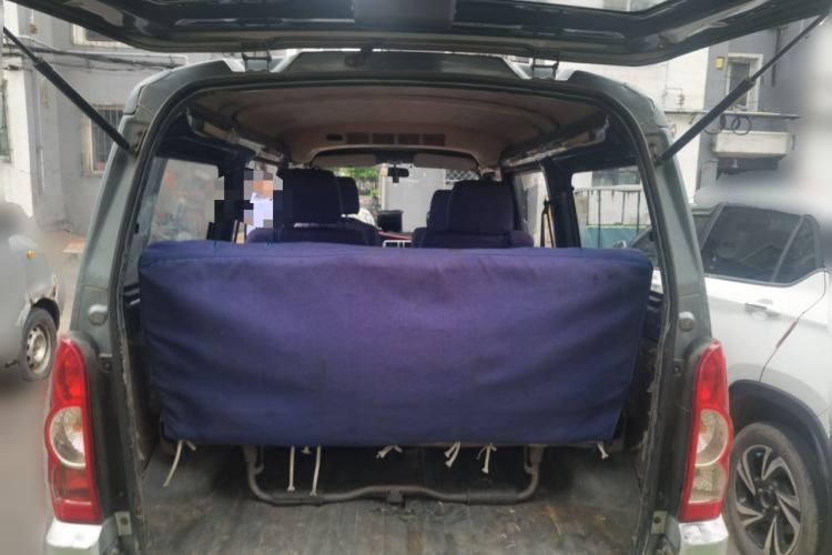 Used Wuling Rongguang 2011 1.2L Standard Version Trunk