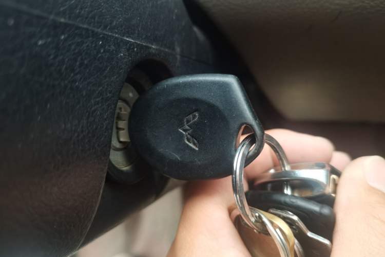 Used Wuling Rongguang 2011 1.2L Standard Version Vehicle Key