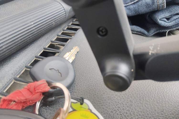 Used Wuling Rongguang 2011 1.2L Base Version Vehicle Key