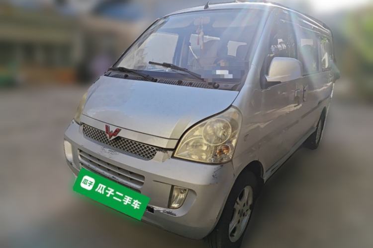 Used Wuling Rongguang 2011 1.2L Standard Version Guazi used car, China used car export, Used car for sale, Used  cars, Cheapest cars for sale