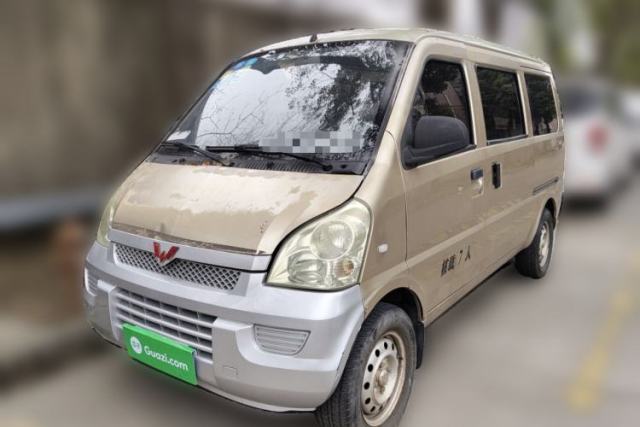 Used Wuling Rongguang 2011 1.2L Base Version