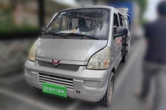 Used Wuling Rongguang 2011 1.5L Base Version