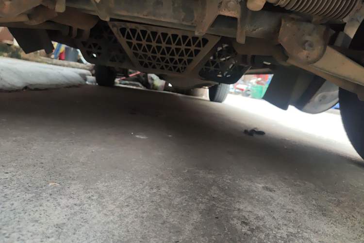 Used Wuling Rongguang 2011 1.2L Base Version Chassis Front