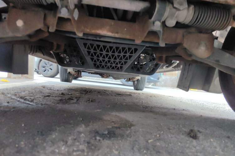 Used Wuling Rongguang 2011 1.2L Standard Version Chassis Front