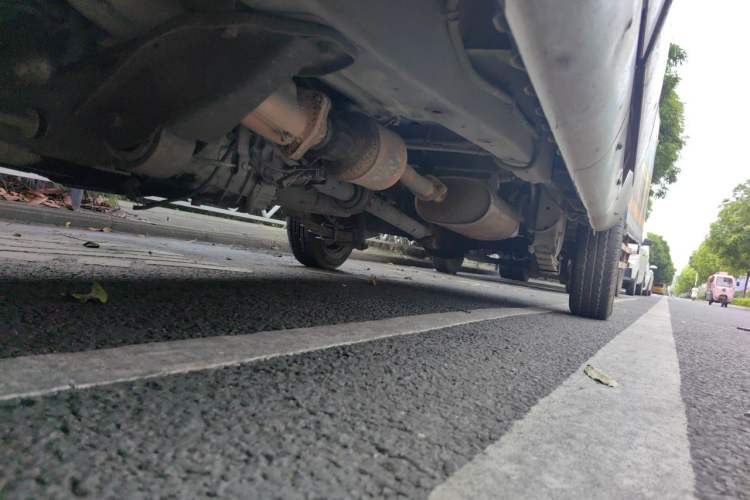 Used Wuling Rongguang 2011 1.5L Base Version Chassis Front Left