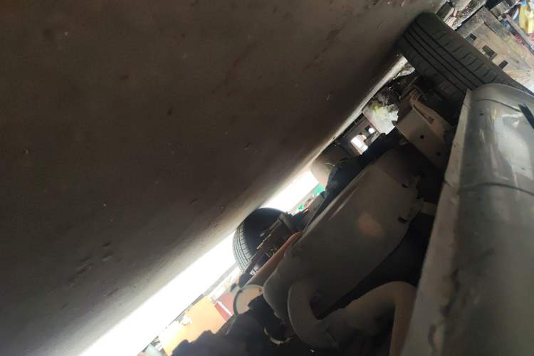 Used Wuling Rongguang 2011 1.2L Base Version Chassis Front Right