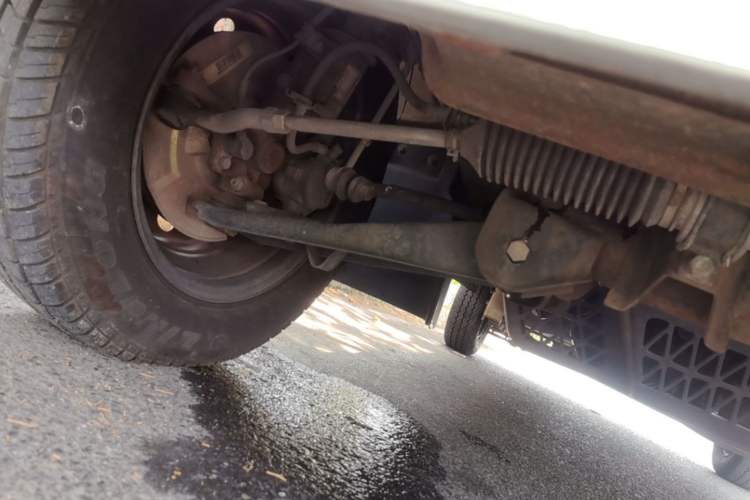 Used Wuling Rongguang 2011 1.2L Base Version Chassis Front Right