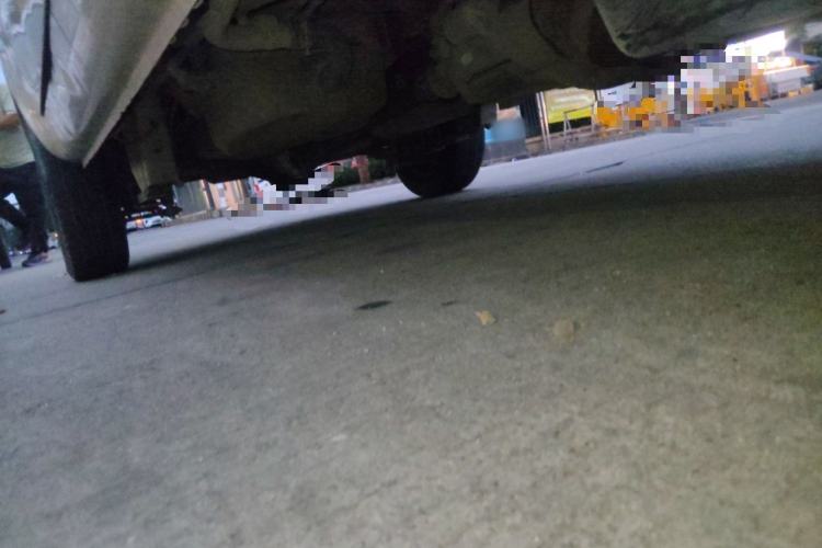 Used Wuling Rongguang 2011 1.2L Base Version Chassis Front Right