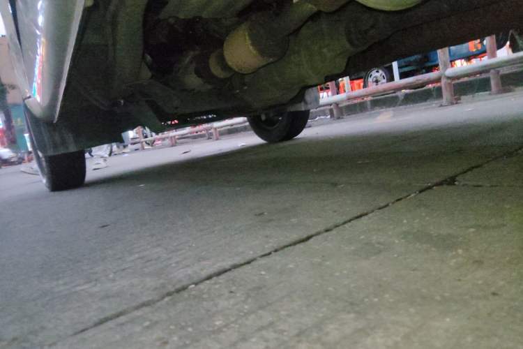 Used Wuling Rongguang 2011 1.2L Base Version Chassis Rear Left