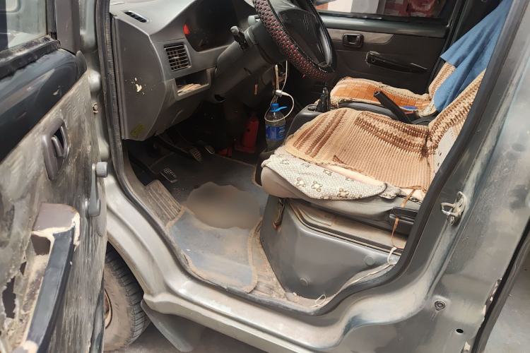 Used Wuling Rongguang 2011 1.2L Base Version Driver Seat