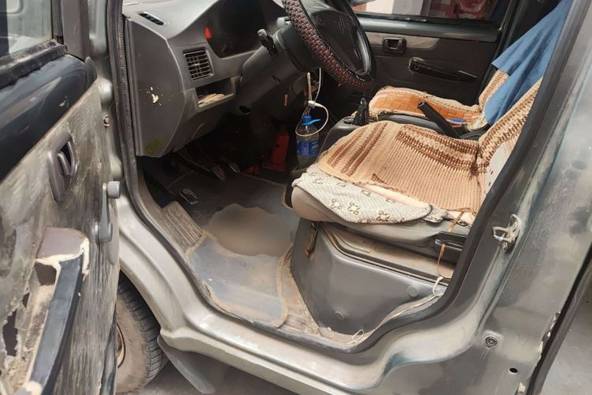 Used Wuling Rongguang 2011 1.2L Base Version Driver Seat