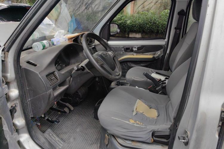 Used Wuling Rongguang 2011 1.5L Base Version Driver Seat
