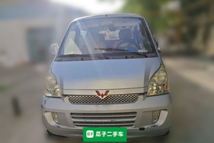 Used Wuling Rongguang 2011 1.2L Standard Version Front