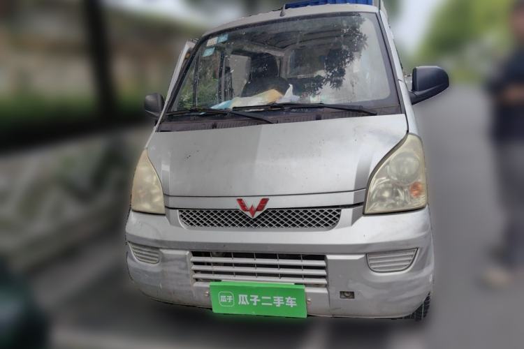 Used Wuling Rongguang 2011 1.5L Base Version Front