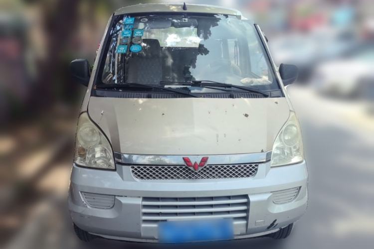 Used Wuling Rongguang 2011 1.2L Base Version Front