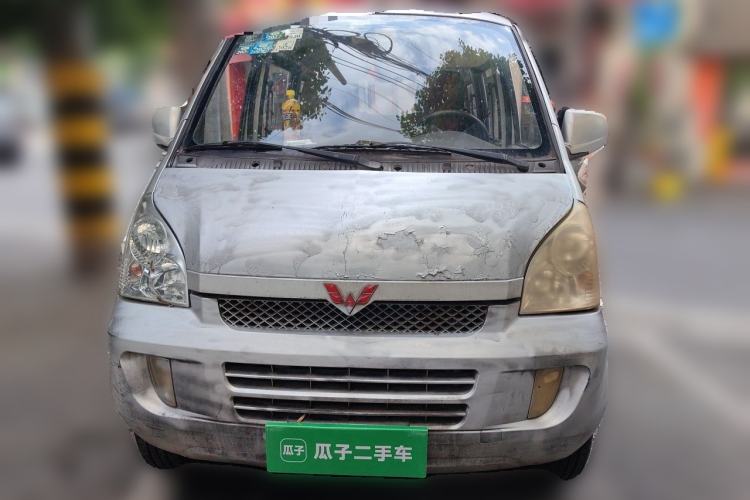 Used Wuling Rongguang 2011 1.2L Standard Version Front