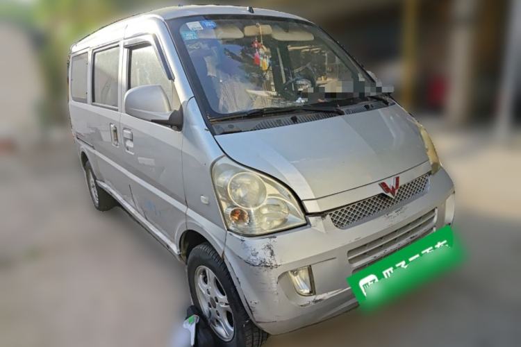 Used Wuling Rongguang 2011 1.2L Standard Version Front Right 45 Deg