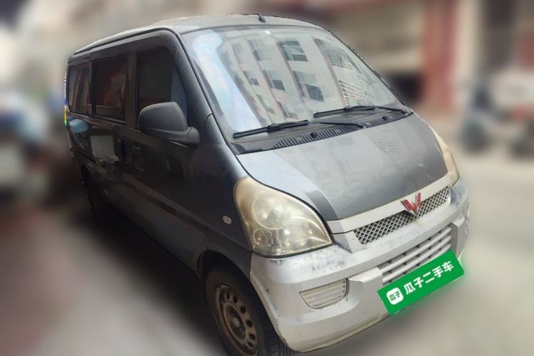Used Wuling Rongguang 2011 1.2L Base Version Front Right 45 Deg