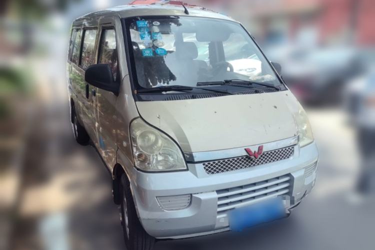 Used Wuling Rongguang 2011 1.2L Base Version Front Right 45 Deg