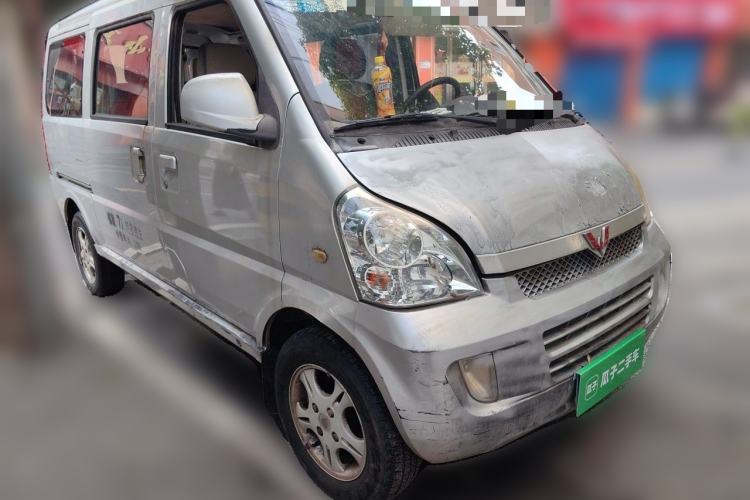Used Wuling Rongguang 2011 1.2L Standard Version Front Right 45 Deg