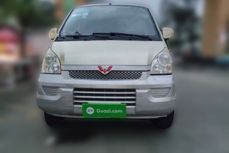 Used Wuling Rongguang 2011 1.2L Base Version Front
