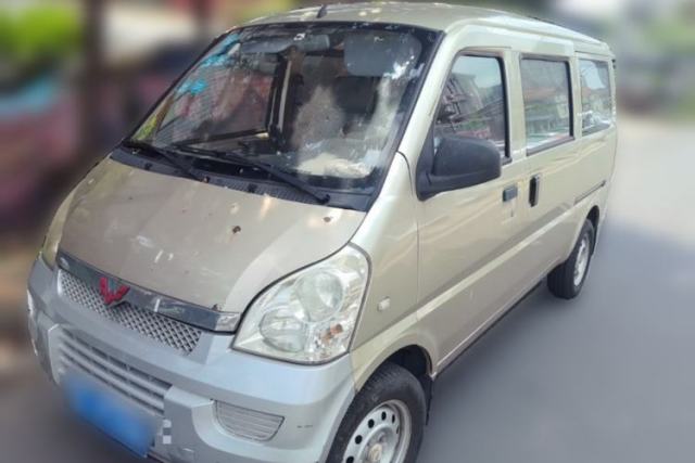 Used Wuling Rongguang 2011 1.2L Base Version