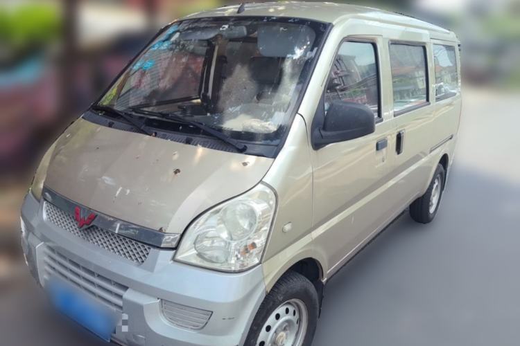 Used Wuling Rongguang 2011 1.2L Base Version Guazi used car, China used car export, Used car for sale, Used cars, Cheapest cars for sale