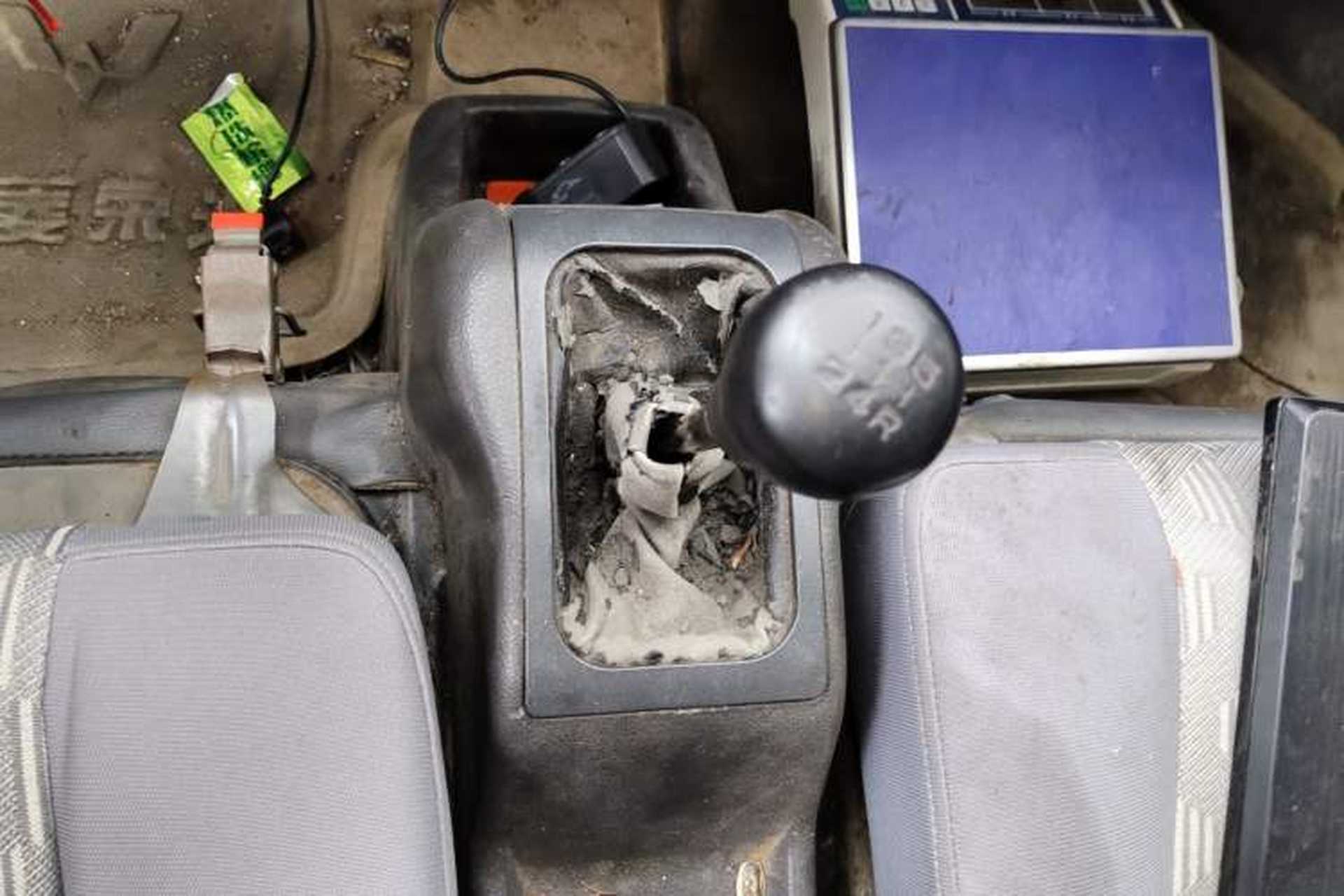 Used Wuling Rongguang 2011 1.2L Base Version Gear Lever