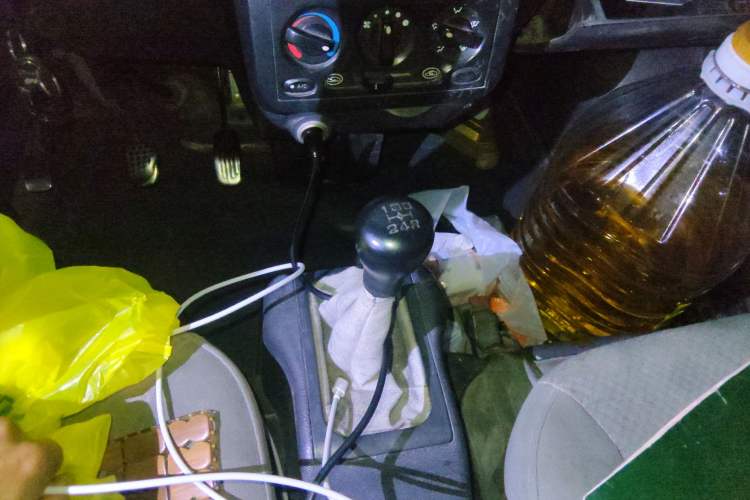 Used Wuling Rongguang 2011 1.2L Base Version Gear Lever