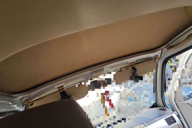 Used Wuling Rongguang 2011 1.2L Standard Version Headliner