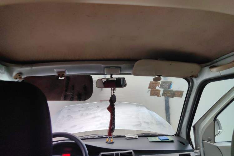 Used Wuling Rongguang 2011 1.2L Standard Version Headliner