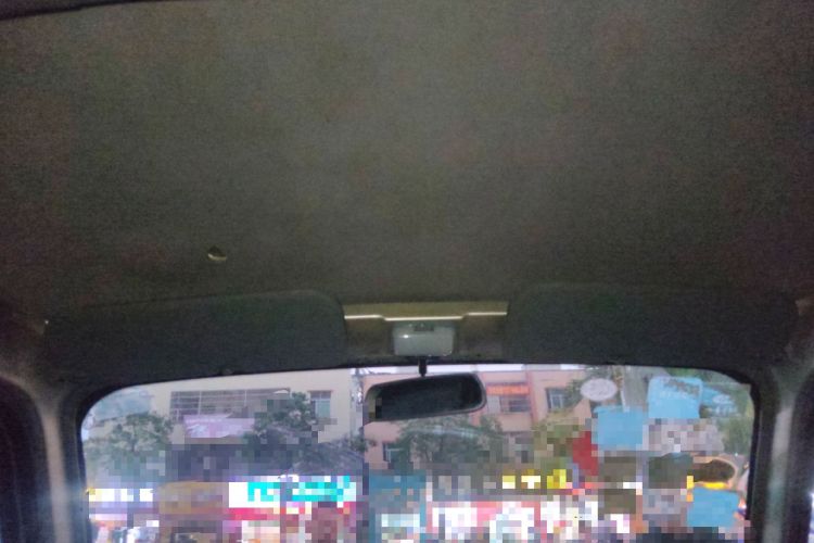 Used Wuling Rongguang 2011 1.2L Base Version Headliner