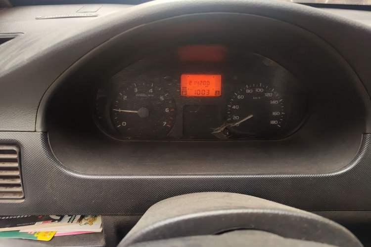 Used Wuling Rongguang 2011 1.2L Base Version Instrument Cluster