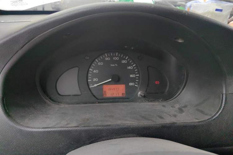 Used Wuling Rongguang 2011 1.5L Base Version Instrument Cluster