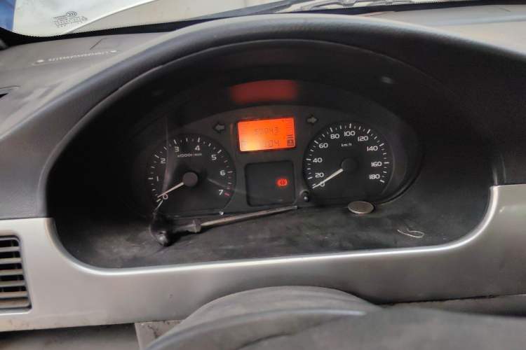Used Wuling Rongguang 2011 1.2L Standard Version Instrument Cluster